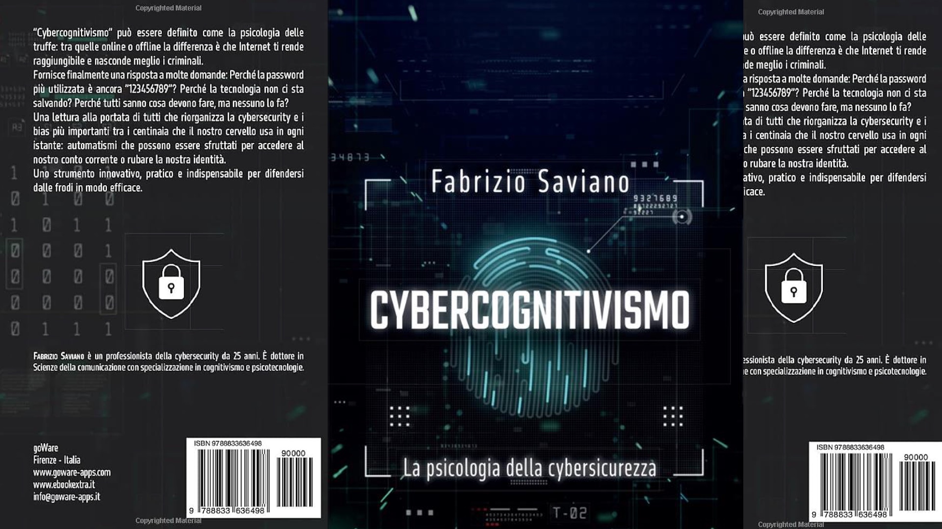 Libro Cybercognitivismo